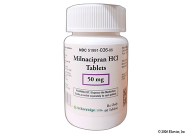Milnacipran Coupon - Milnacipran 50mg tablet