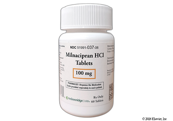 Milnacipran