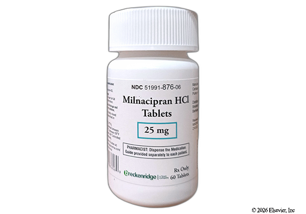 Milnacipran