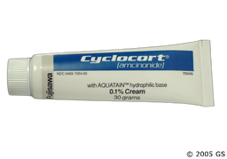 Cyclocort Coupon - Cyclocort 30g of 0.1% tube of cream