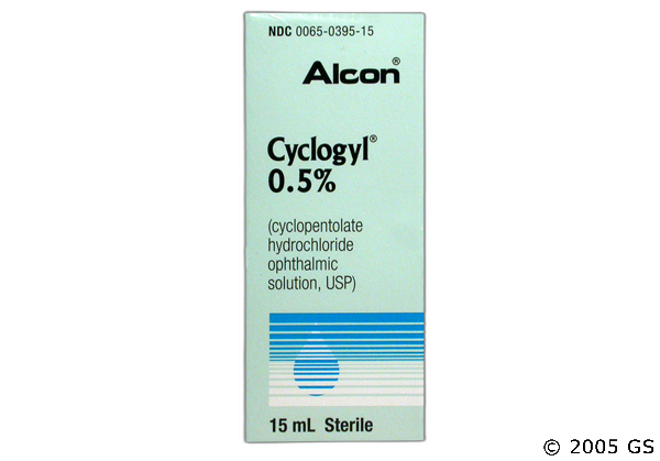 Cyclogyl