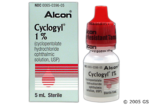 Cyclogyl