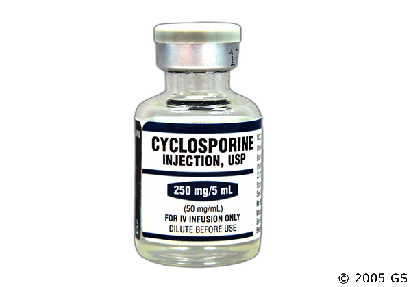 Cyclosporine