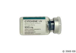 Cytovene Coupon - Cytovene 10ml of 500mg vial
