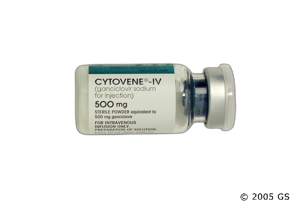 Cytovene