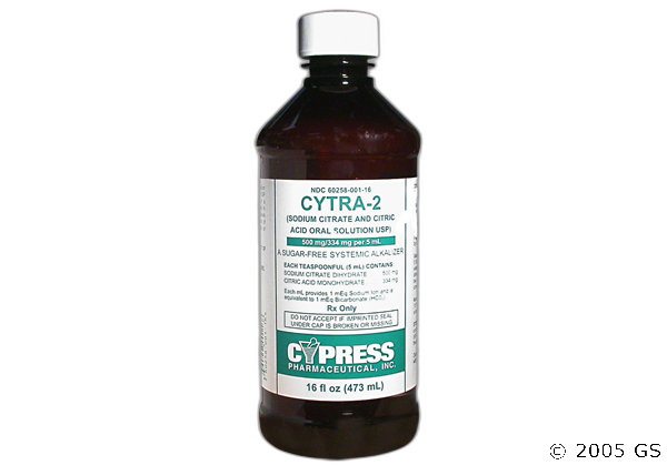 Cytra-2 Medicare Coverage and Co-Pay Details - GoodRx