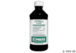 Cytra-3 Coupon - Cytra-3 550mg/500mg/334mg/5ml ml of syrup