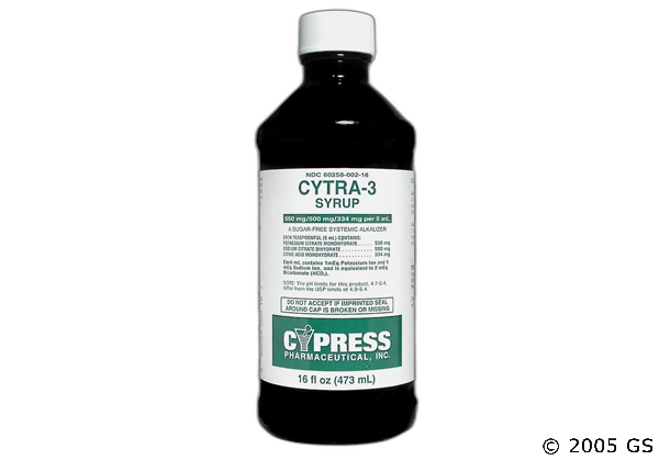 Cytra-3