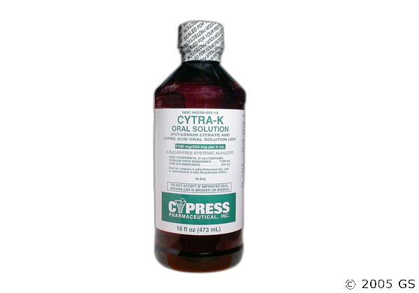 Cytra-K