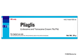 Pliaglis Coupon - Pliaglis 30g of 7%/7% tube of cream