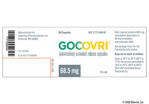 Gocovri