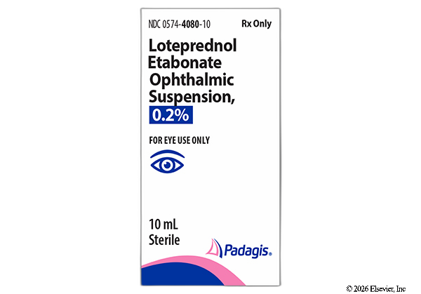 Loteprednol