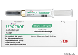 Lerochol Coupon - Lerochol 1.2ml of 300 mg/1.2 mL syringe