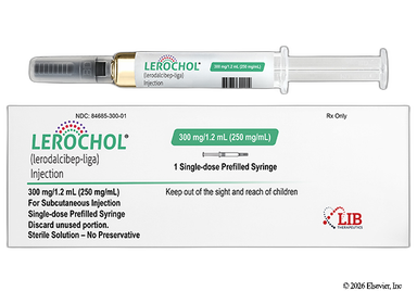 Lerochol Coupon - Lerochol 1.2ml of 300 mg/1.2 mL syringe