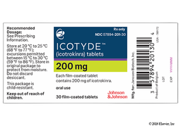 Icotyde Coupon - Icotyde 200mg of  tablet