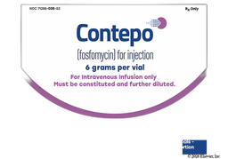 Contepo Coupon - Contepo 6g of  vial