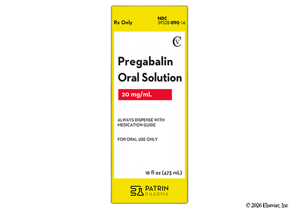 Pregabalin