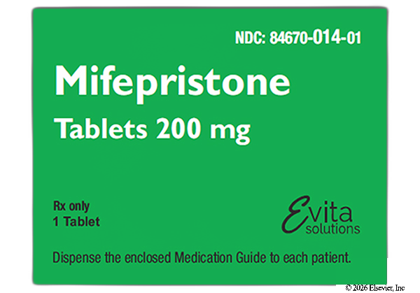 generic Mifeprex