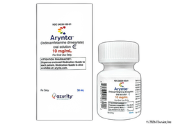 Arynta Coupon - Arynta 30ml of 10mg/ml bottle of oral solution