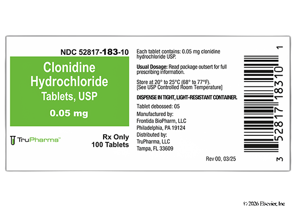 Clonidine