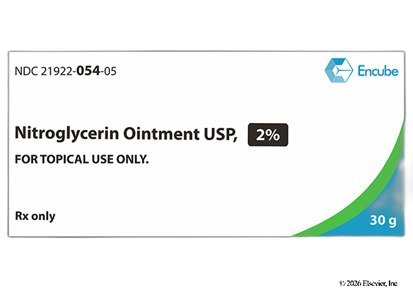 Nitroglycerin