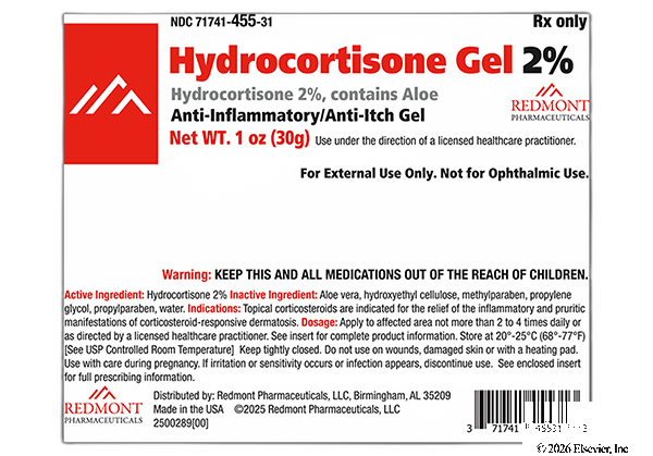 Hydrocortisone