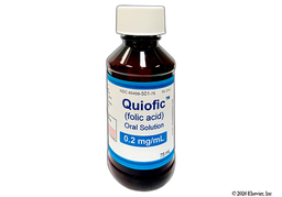 Quiofic Coupon - Quiofic 75ml of 0.2mg/ml bottle of oral solution