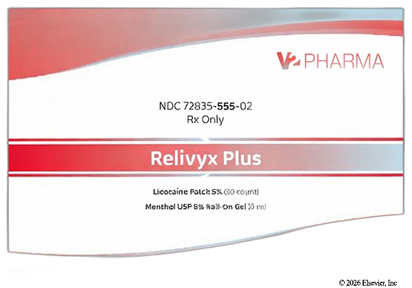 Relivyx Plus