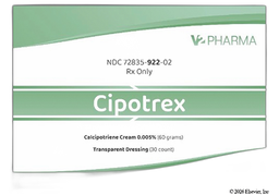 Cipotrex Coupon - Cipotrex 60g of 0.005% kit