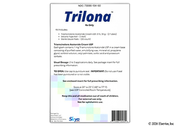 Trilona Coupon - Trilona 2 tubes of 30g of 0.1% kit