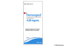 Hemangeol Coupon - Hemangeol 120ml of 4.28mg/ml bottle of oral solution