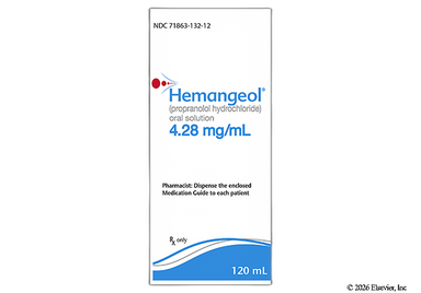 Hemangeol Coupon - Hemangeol 120ml of 4.28mg/ml bottle of oral solution