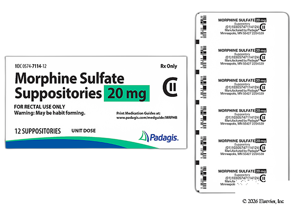 Morphine