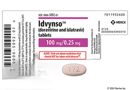 Idvynso Coupon - Idvynso 100mg/0.25mg of  tablet