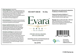 Evara Coupon - Evara 227g of 40.5% bottle of cream