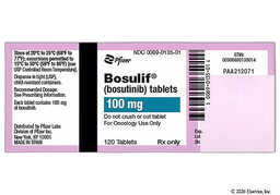 Bosulif Coupon - Bosulif 100mg tablet