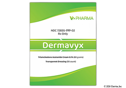 Dermavyx Coupon - Dermavyx 80g of 0.1% kit