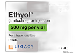 Ethyol Coupon - Ethyol 10ml of 500mg vial