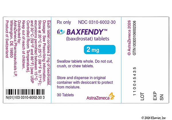 Baxfendy