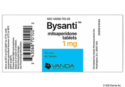Bysanti Coupon - Bysanti 1mg of  tablet