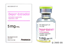 Depo-Estradiol Coupon - Depo-Estradiol 5ml of 5mg/ml vial