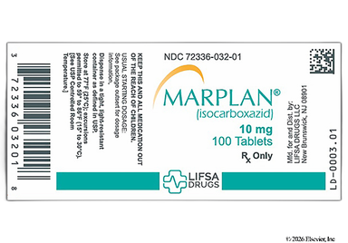 Marplan Coupon - Marplan 10mg tablet