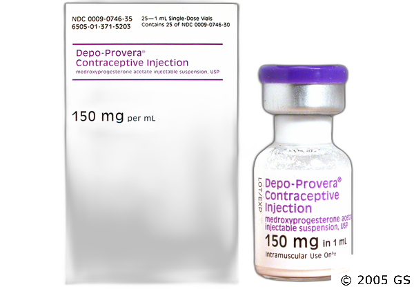 Depo-Provera