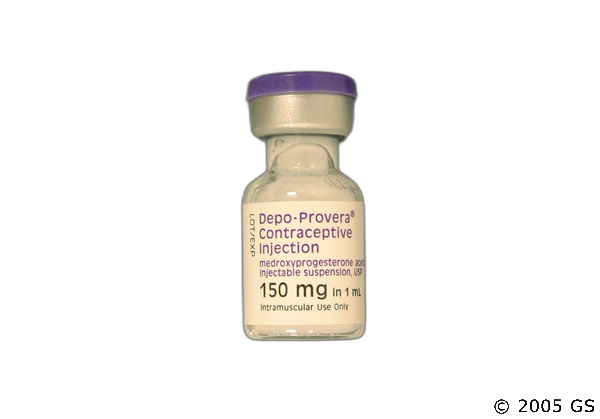 Depo provera cost