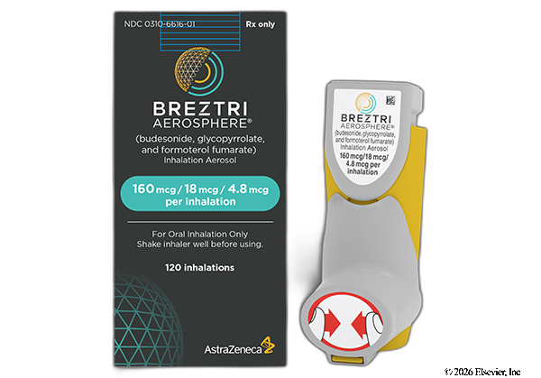 Breztri Aerosphere