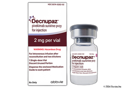 Decnupaz Coupon - Decnupaz 2mg of  vial