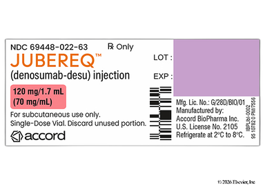 Jubereq Coupon - Jubereq 1.7ml of 120mg/1.7ml vial