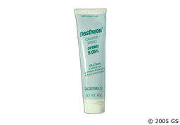 Desowen Coupon - Desowen 60g of 0.05% tube of cream