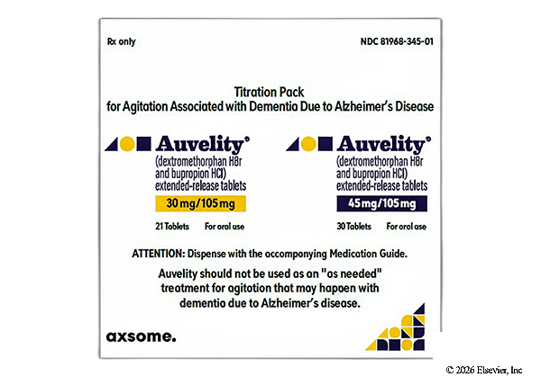 Auvelity