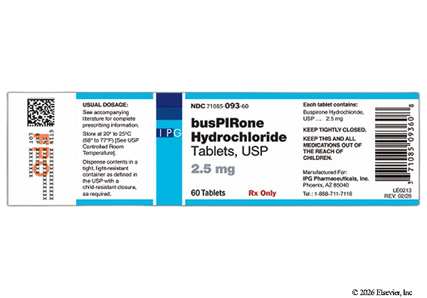 Buspirone